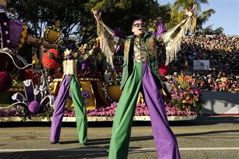 Rose Bowl Parade 2024 LIVE — Event comes to an end as viewers slam 'national treasure' Al Roker ...