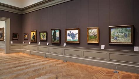 The Met's Van Gogh Paintings Are Usually Off Touring the World. Now, All 16 Have Been Reunited ...