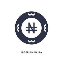 Naira Symbol Sign Vector Images (over 280)