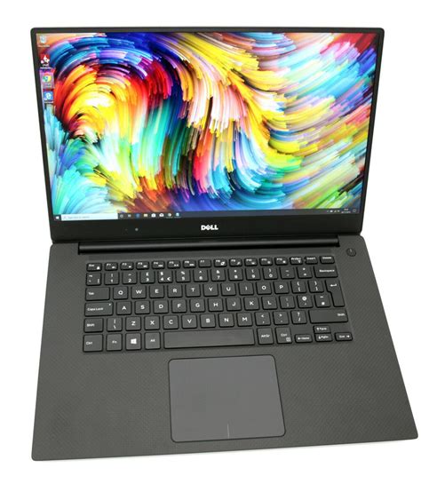 Dell Precision 5510 15.6" FHD Laptop: Core i7-6820HQ, 512GB, 16GB RAM ...