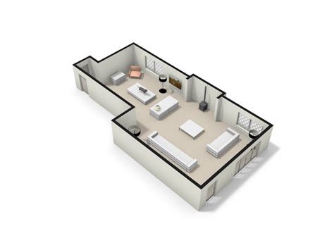 2D Room Planner / Planningwiz room designer is a floor planner software ...