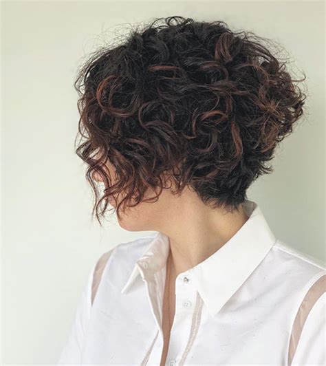 Curly wedge haircut pictures - senturintex