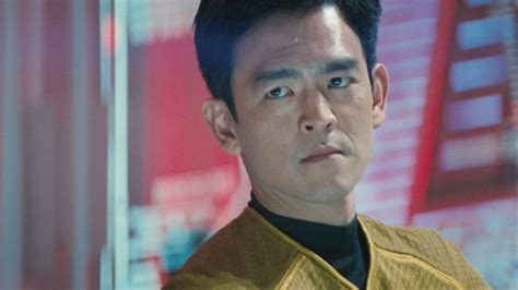 Star Trek's Mr Sulu is gay, but not everyone's happy