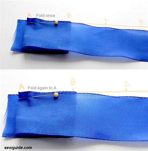 Box Pleat - A Detailed Tutorial - SewGuide