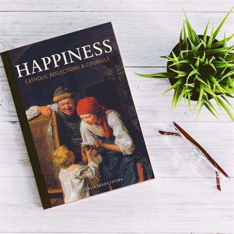 The Book of Happiness - Australia Needs Fatima