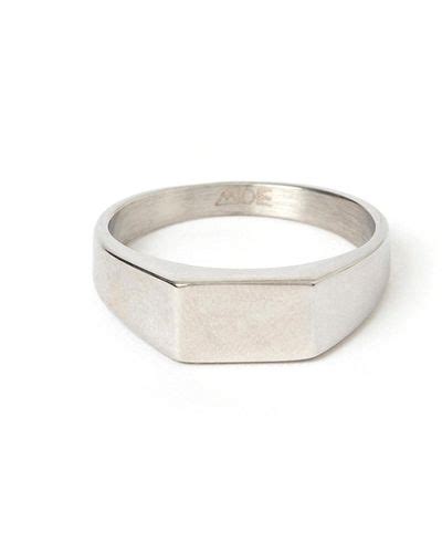 White ARMS OF EVE Rings for Women | Lyst