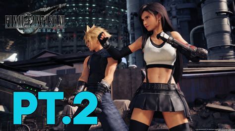 Final Fantasy 7 Remake | Tifa's 7th Heaven - YouTube