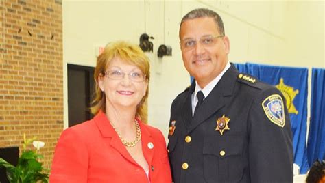 Sheriff, clerk take oath of office - L'Observateur | L'Observateur