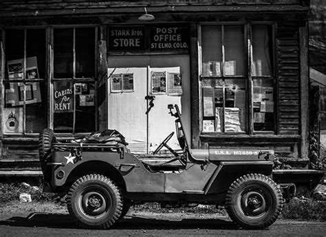 Jeep History - AMSOIL Blog