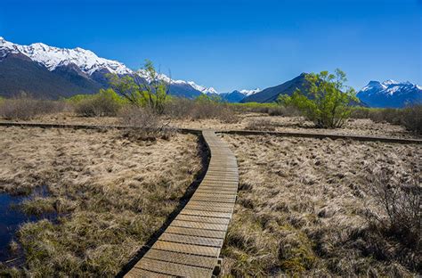 Glenorchy Walkway, Queenstown - See the South Island NZ Travel Blog