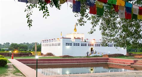 Lumbini, the Birthplace of the Lord Buddha | World Heritage Journeys Buddha