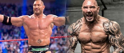 Dave Bautista Workout Routine, Diet & Supplements (Revealed)