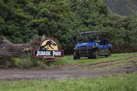 Jurassic Park Tour in Hawaii - 7 Best for 2024 - Trips&Tours.com