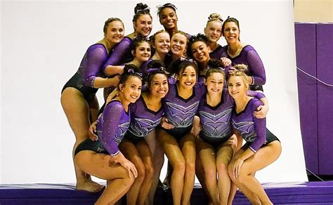 Best College Gymnastics Team