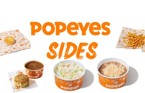 Best Popeyes Sides for 2024 - These are Only 6 - University Grill