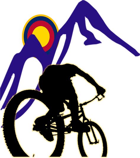 Download Mountain Bike Clipart At - Mountain Bike Race Clipart Png PNG Image with No Background ...