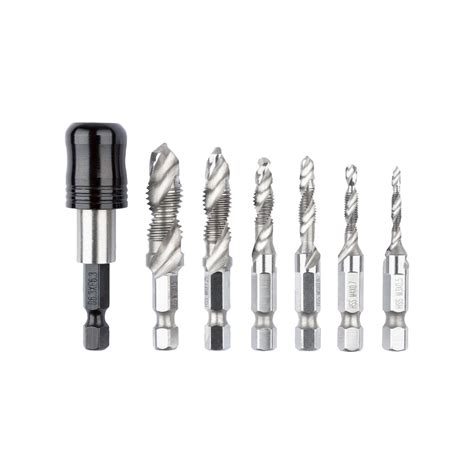 Combination Tap Set 7pc – H&K INTERNATIONAL TRADE LIMITED