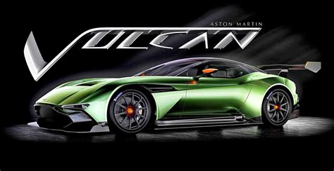 Aston Martin Vulcan Wallpapers on WallpaperDog