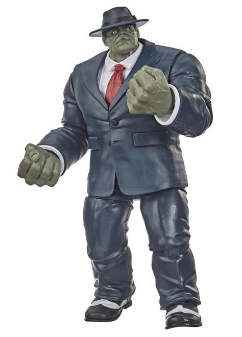 Marvel Legends Joe Fixit (BAF) Joe Fixit Build A Figure