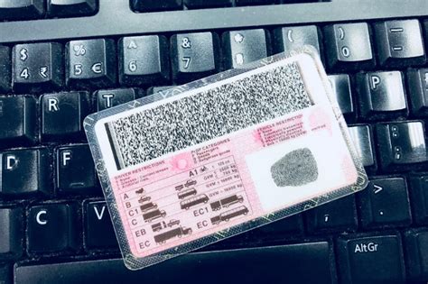 What South Africa’s new driver’s licence card will look like – MyBroadband