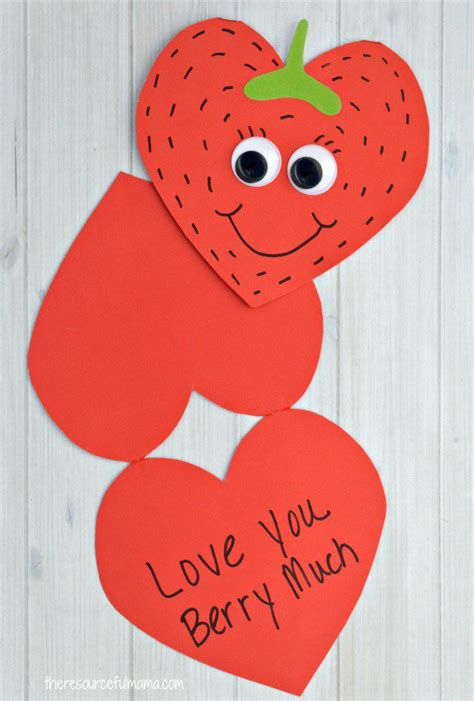 9 Easy Valentine's Craft Projects | Daycare Detector Blog