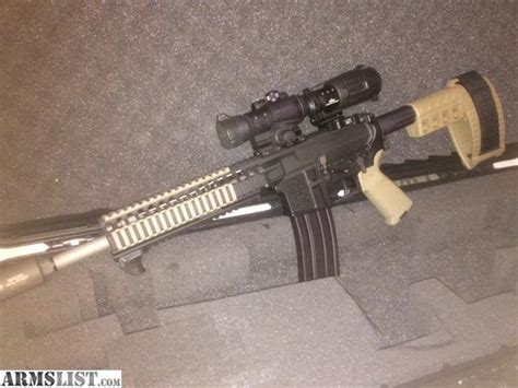 ARMSLIST - For Sale: Noveske AR pistol w/ Timney trigger and Noveske "Flaming Pig" muzzle device.