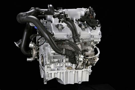 Ecoboost Technology: Direct Injection Is Cool