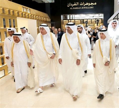 Qatar: Prime Minister Inaugurated 18th Edition of DJWE – Asian ...