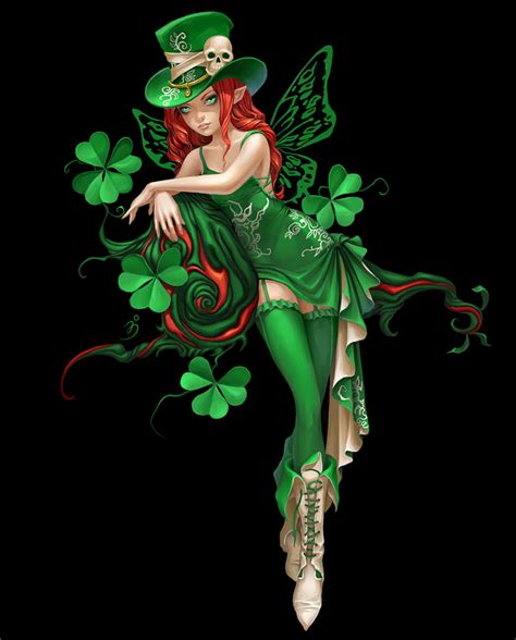 Evil Leprechaun Wallpaper - WallpaperSafari