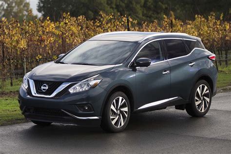 2016 Nissan Murano: New Car Review - Autotrader