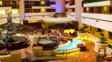 [4K] Embassy Suites by Hilton Orlando | International Drive Convention Center - YouTube