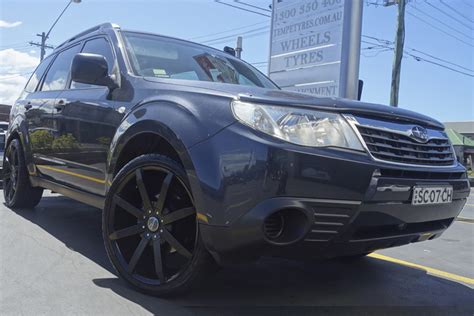 Subaru Forester Wheels and Rims - Blog - Tempe Tyres