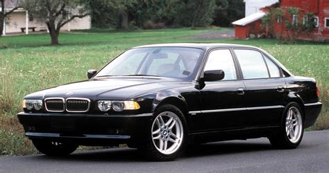 1995-2001 BMW 7 Series E38: Costs, Facts, And Figures