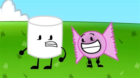 Bow and Marshmallow | Inanimate Insanity Wiki | FANDOM powered by Wikia