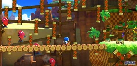 New Sonic Forces Gameplay Video Shows Off Classic Green Hill Zone ...