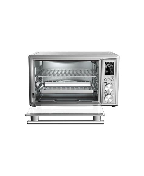 Galanz 25L Digital Toaster Oven with Air Fry - Macy's