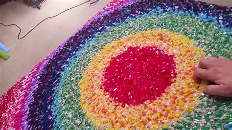 No Sew Braided Rag Rug Tutorial – Two Birds Home