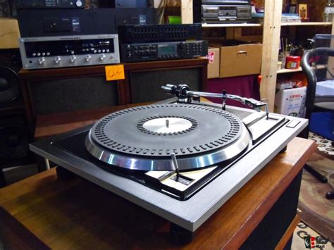 BSR QUANTA 999 / Direct Drive Turntable Photo #440414 - Canuck Audio Mart