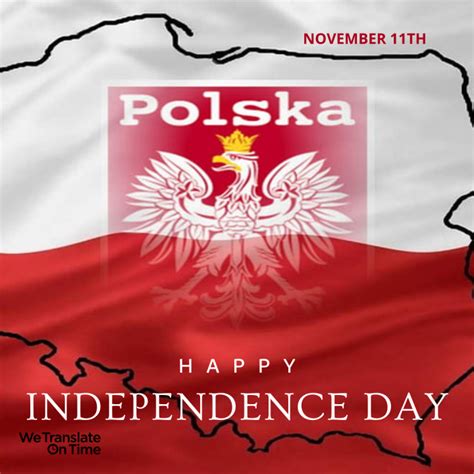 Happy Independence Day, Poland!