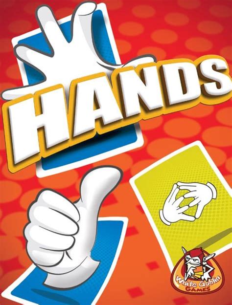 Hands | Board Game | BoardGameGeek