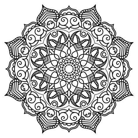 Mandala coloring pages, Mandala design, Mandala design pattern