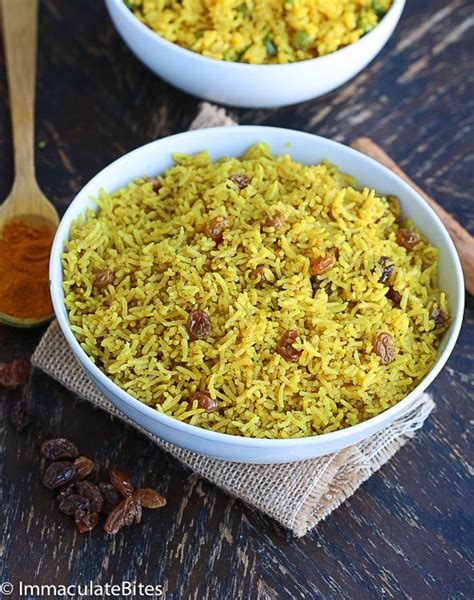 Yellow Rice | Recipe | African rice recipe, South african recipes, African cooking