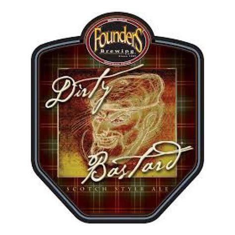 Dirty Bastard from Founders Brewing Company - Available near you ...