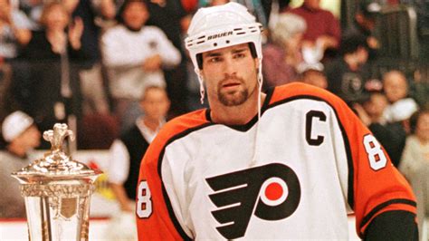 Eric Lindros, Philadelphia Flyers repair their relationship | NHL | Sporting News