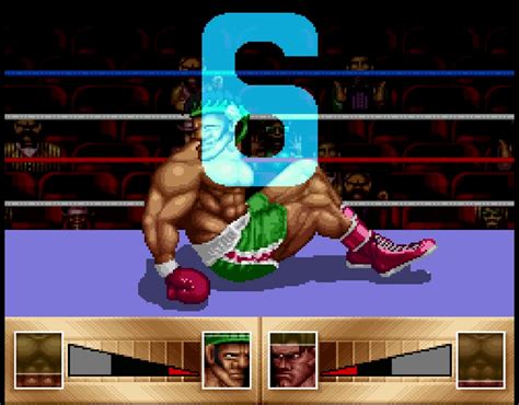 Riddick Bowe Boxing Review - SNES HUB