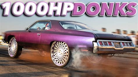 The FASTEST DONKS in the WORLD! (DonkMaster’s Fleet) - YouTube