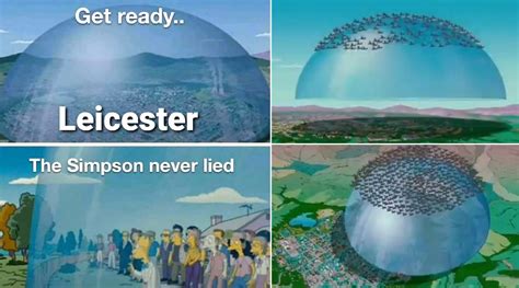 The Simpsons Predicted Leicester Lockdown? Netizens Relate The Boundary ...