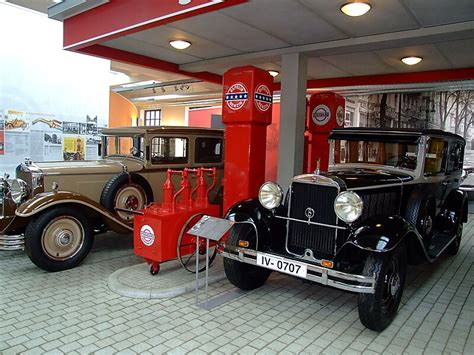 August Horch Museum in Zwickau, Germany | Sygic Travel