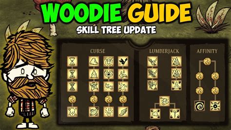 Ultimate Woodie Character Guide (NEW Skill Tree UPDATE) in Don't Starve ...