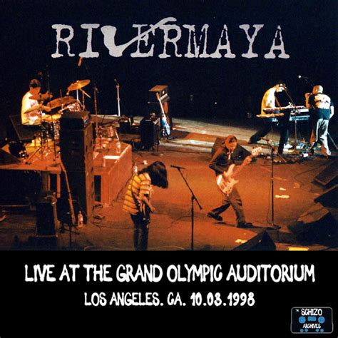 Rivermaya – Live at the Grand Olympic Auditorium, Los Angeles, CA – Oct. 3, 1998 [2023 Remaster ...